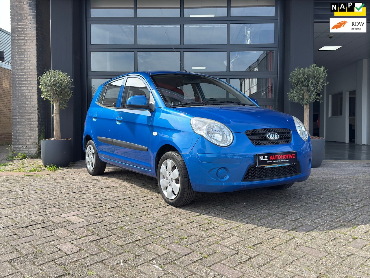 Kia Picanto - 1.0 X-pect 1.0 X-pect - AutoWereld.nl