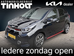 Kia Picanto - 1.0 T-GDi GT-Line 5p
