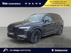 Volvo XC90 - T8 Plug-in hybrid AWD Ultra Dark | Black edition | Luchtvering | 360 camera