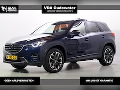 Mazda CX-5 - 2.5 192pk AWD Automaat GT-M Schuifdak