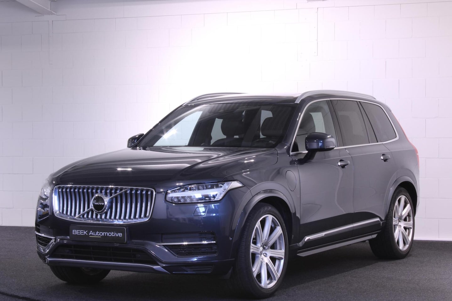 Volvo XC90 - 2.0 T8 Twin Engine AWD Inscription | B&W | HuD - AutoWereld.nl