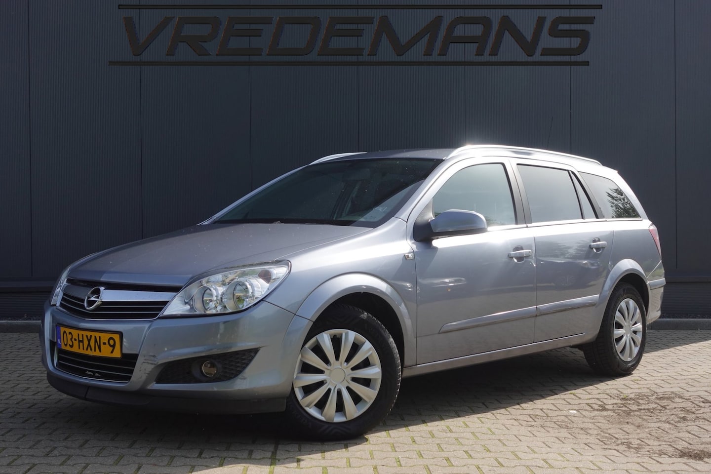 Opel Astra Wagon - 1.6 Temptation 1.6 Temptation - AutoWereld.nl