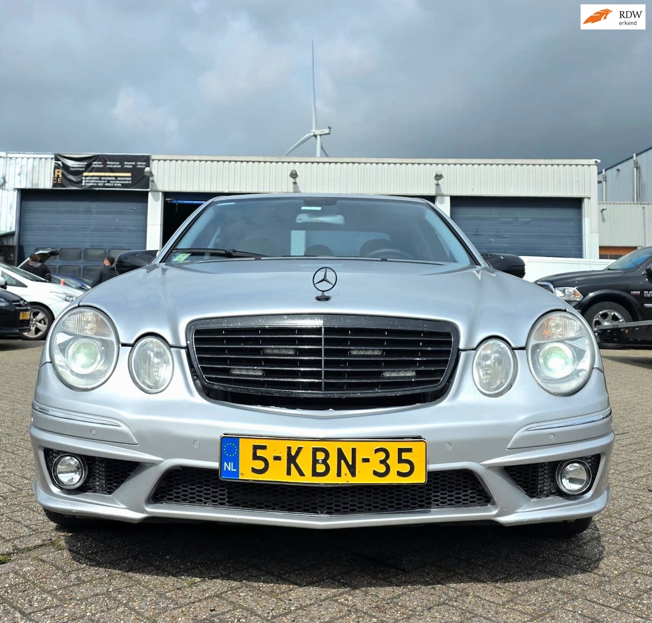 Mercedes-Benz E-klasse - 240 Avantgarde 240 Avantgarde - AutoWereld.nl