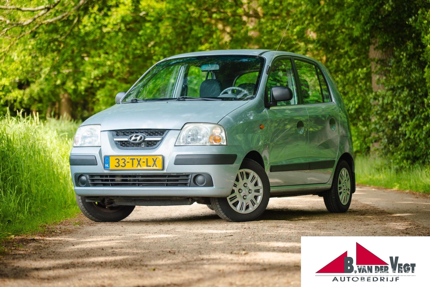 Hyundai Atos - 1.1i Active Cool 1.1i Active Cool - AutoWereld.nl