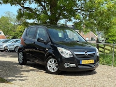 Opel Agila - 1.0 Edition | 5-Deurs + Airco nu € 4.975,