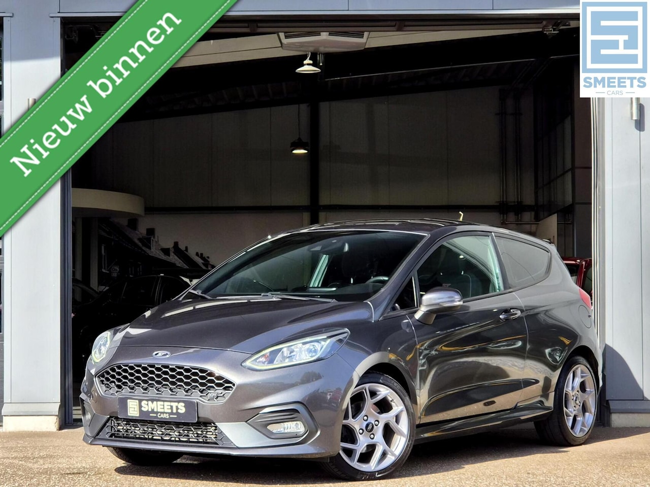 Ford Fiesta - ST EcoBoost 200PK Performance |B&O|Recaro|Navi - AutoWereld.nl