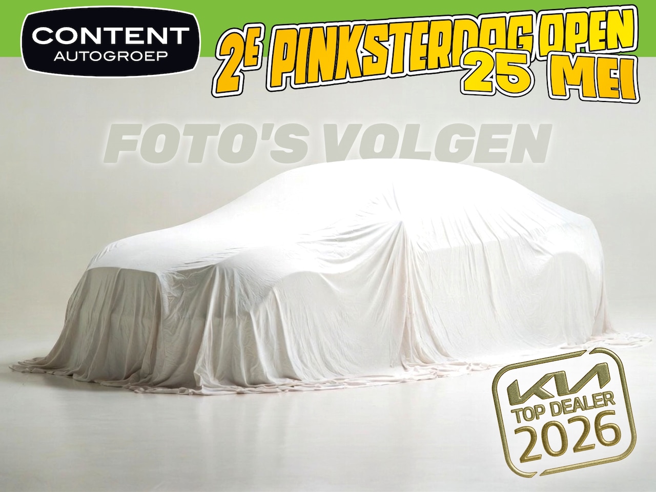Kia XCeed - 1.5 T-Gdi DCT7 GT-Line First Edition - AutoWereld.nl
