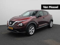 Nissan Juke - 1.0 DIG-T N-Connecta | Climate Control / ECC | L.M. velgen 17 inch | Cruise control | Navi