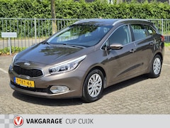 Kia Cee'd Sportswagon - 1.6 GDI Business Pack NAVI / CRUISE CONTROL / AUTOMATOSCHE AIRCO / CAMERA/ BOCHT VERLICHTI