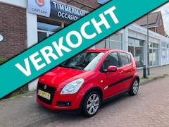 Suzuki Splash - 1.2 Exclusive|1e eignr|DealerOH|Trekhaak|Airco