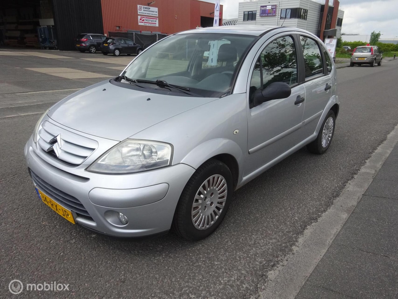Citroën C3 - 1.4i Panoramadak/Cruise/Airco!! - AutoWereld.nl