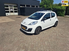Peugeot 107 - 1.0 Access Accent 5-DRS
