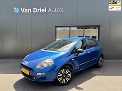 Fiat Punto Evo - 0.9 TwinAir Easy / Airco / Parkeersensoren achter