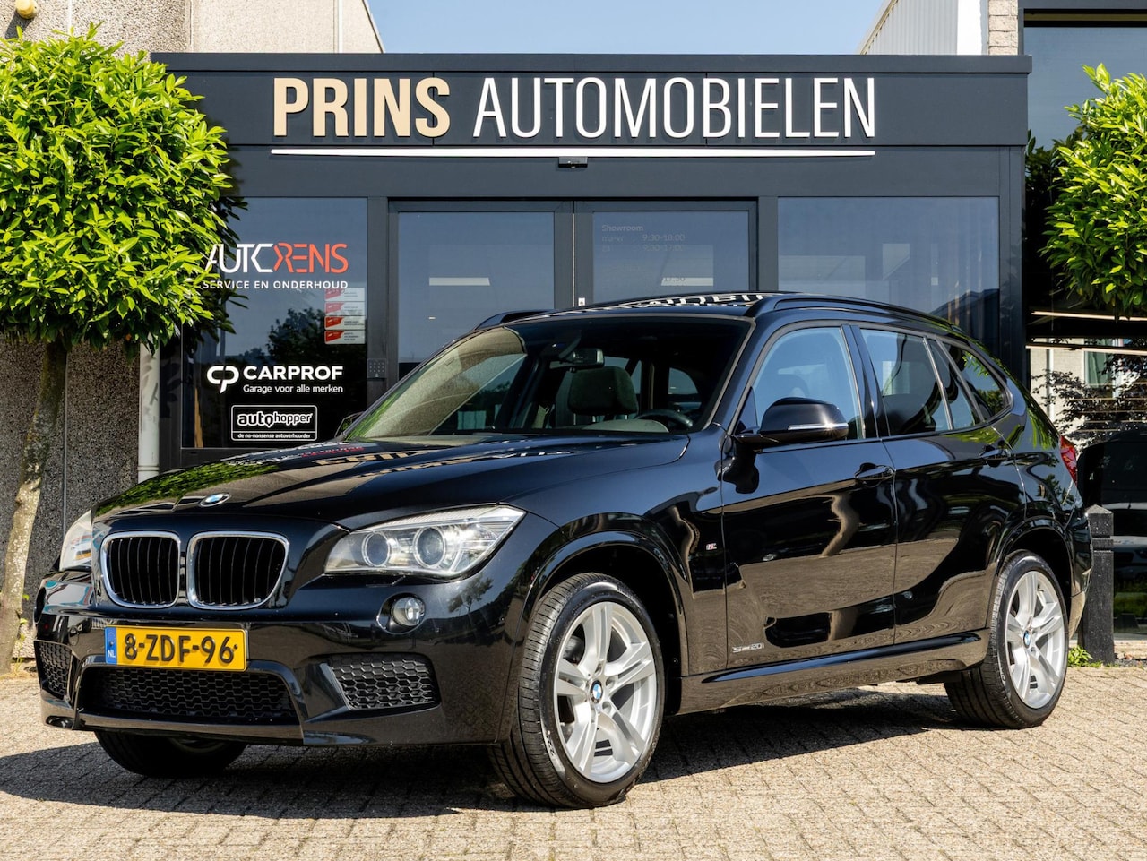 BMW X1 - sDrive20i M-Sport|Pano|NL-Auto - AutoWereld.nl