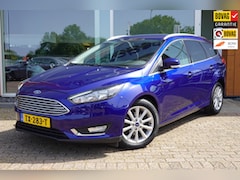 Ford Focus Wagon - 1.0 Titanium