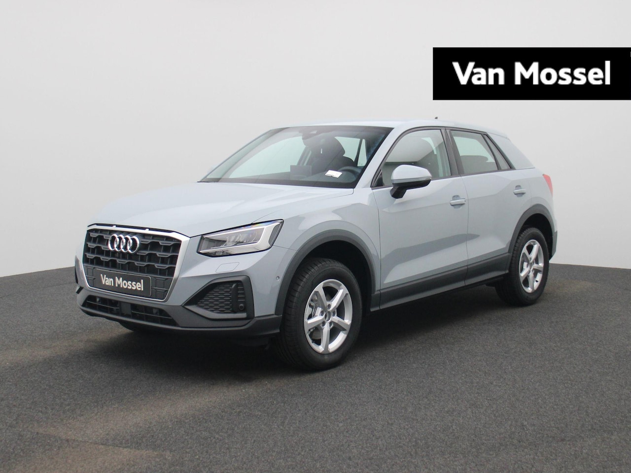 Audi Q2 - 30 TFSI Pro Line 30 TFSI Pro Line - AutoWereld.nl
