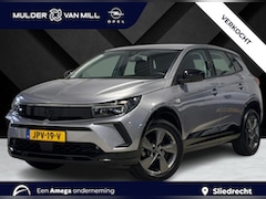 Opel Grandland - GS 1.2 Turbo 130pk | LED PIXEL VERLICHTING | KEYLESS | ALL SEASON BANDEN | AGR-STOELEN | 3