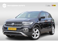 Volkswagen T-Cross - 1.0 TSI DSG-automaat Style | Trekhaak | LED | Camera