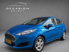 Ford Fiesta - 1.6 Titanium | Nieuwe APK | Autom. | Stoel verw. | Airco