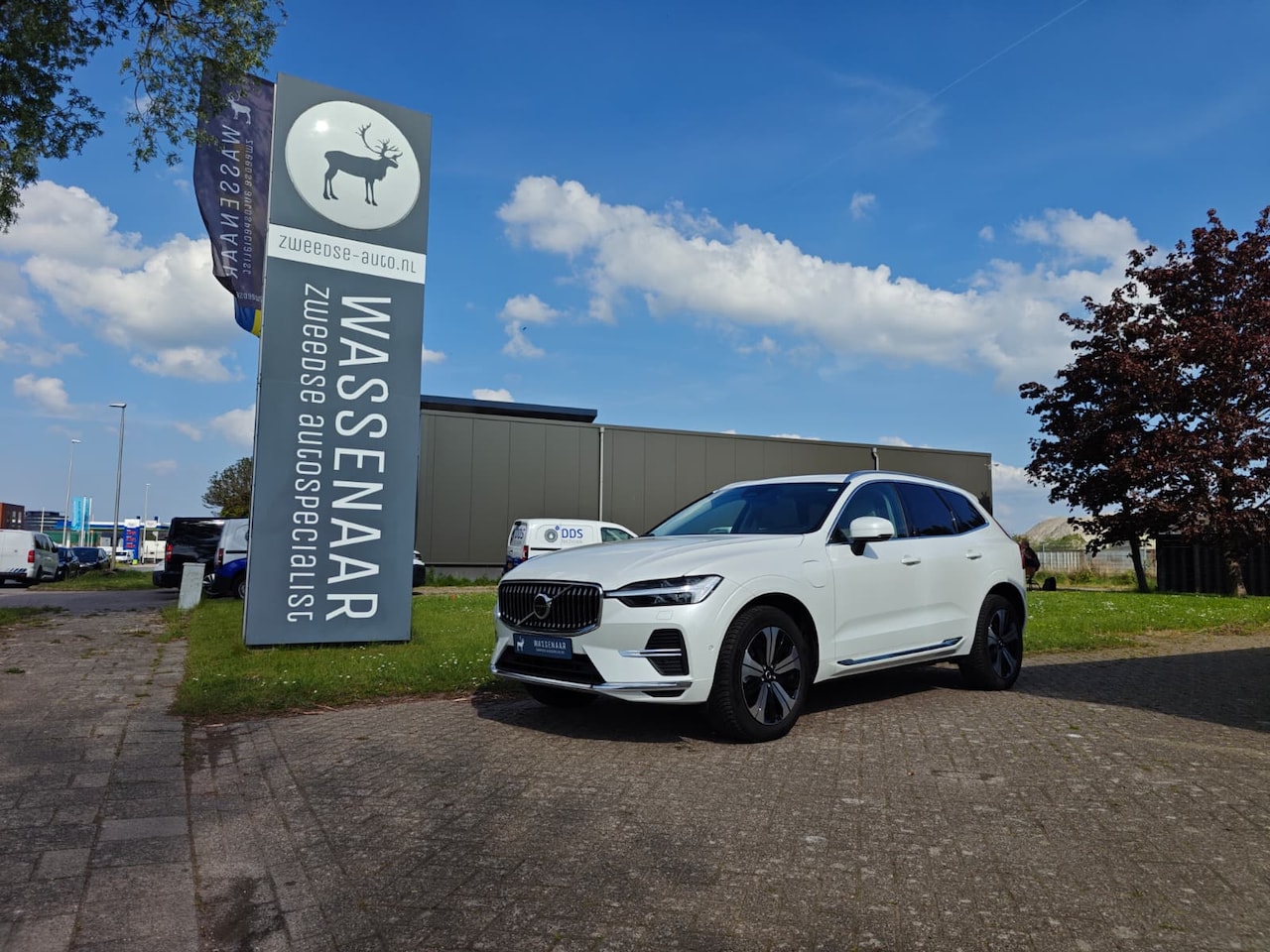 Volvo XC60 - T6 Plug-in hybrid AWD Plus Bright | Rijklaarprijs | Stoelventilatie | - AutoWereld.nl