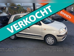 Hyundai Atos - 1.1i Active Cool, Airco, elek pakket, Stuurbekrachtiging,