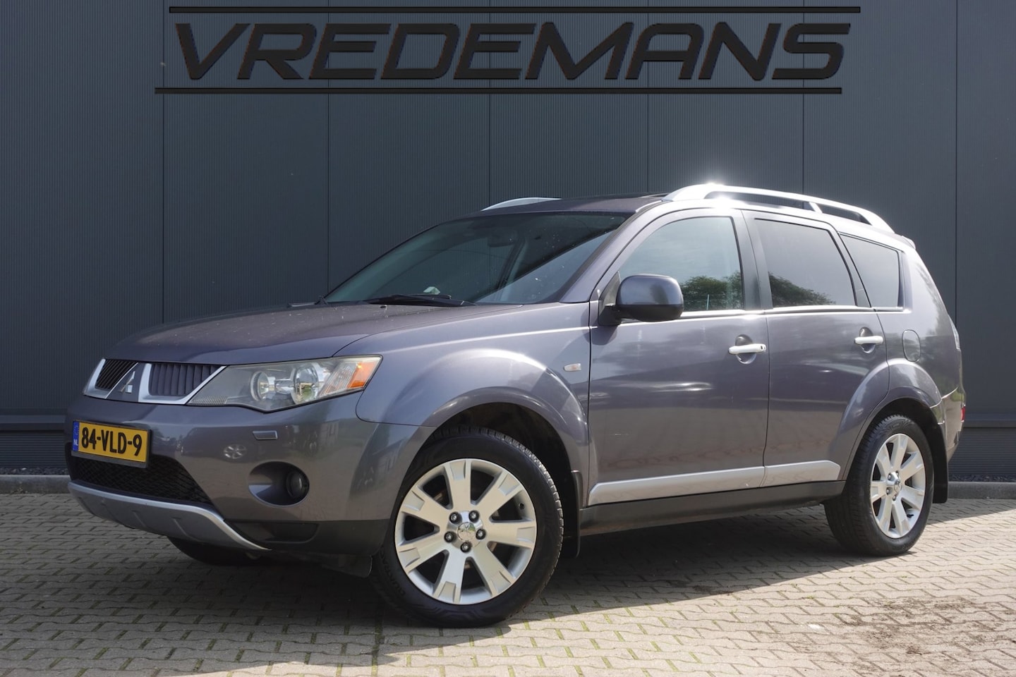 Mitsubishi Outlander - 2.0 DI-D Instyle Grijs kenteken! - AutoWereld.nl