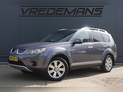 Mitsubishi Outlander - 2.0 DI-D Instyle Grijs kenteken