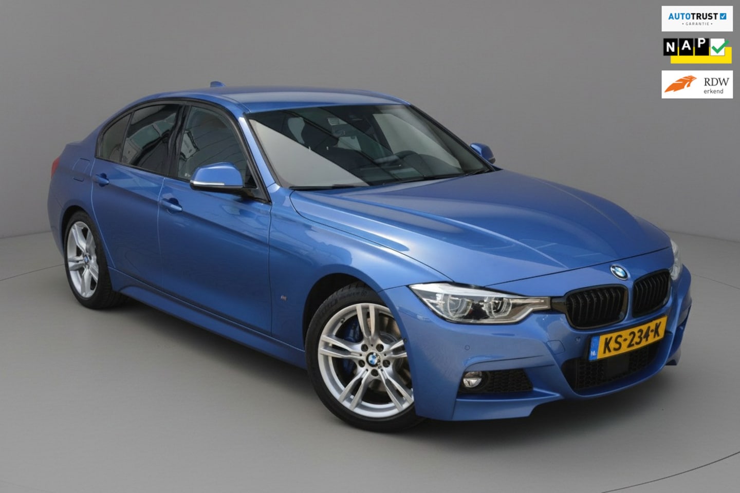 BMW 3-serie - 330e|M-Sport|ACC|360°cam|Vol! - AutoWereld.nl
