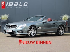 Mercedes-Benz SL-klasse Cabrio - AMG 63