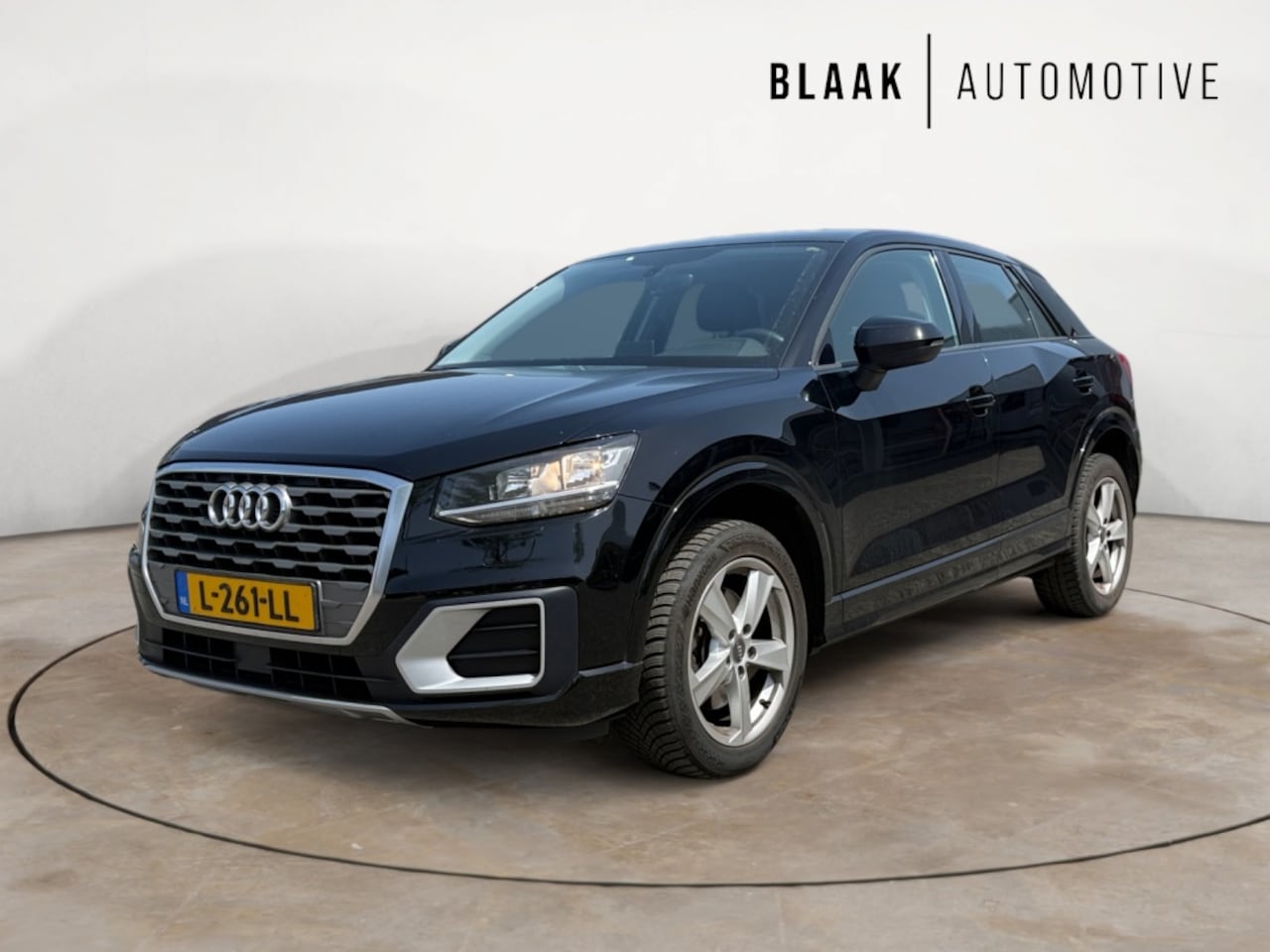 Audi Q2 - sport ultra - AutoWereld.nl