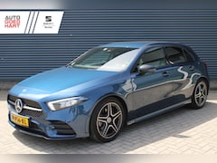 Mercedes-Benz A-klasse - 200 AMG Business Solution Sfeerverlichting High-Performance Led Leer/Alacantara