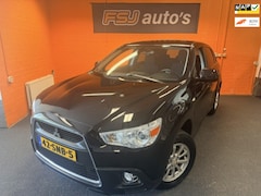 Mitsubishi ASX - 1.6 Intro Edition ClearTec / Navi / PDC / APK 30--05-2027