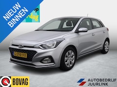 Hyundai i20 - 1.0 T-GDI 100PK Comfort Nav/Camera/Ecc/Cruise