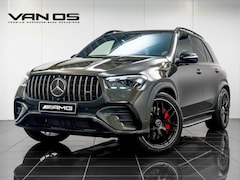Mercedes-Benz AMG GLE - 53 Hybrid 4MATIC+ | 2025 | Compleet | PTS OAK GREEN METALLIC