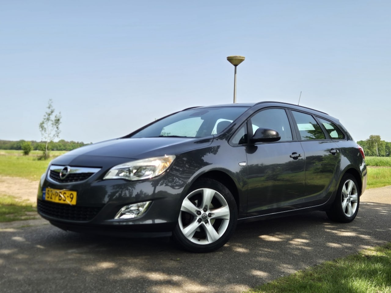 Opel Astra Sports Tourer - 1.4 Edition 1.4 Edition - AutoWereld.nl