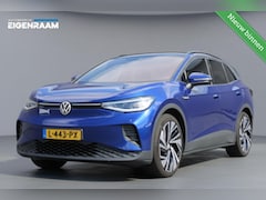 Volkswagen ID.4 - First 77kWh | SOH 91, 4% | Pano | Trekhaak | ACC | Sportstoelen