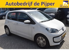 Volkswagen Up! - 1.0 move up BlueMotion, ORGINEEL NEDERLANDSE AUTO , BOEKJES, NAP EN ONDERHOUDSHISTORIE