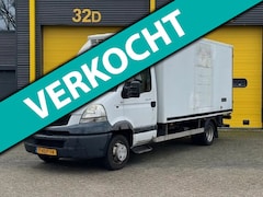 Renault Mascott - 150-35 Airco/Cruise/Nieuwe APK