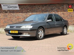 Peugeot 605 - 3.0-24V V6 SV|Panodak|Lederen Elektrische Stoelen|Climate Control|Cruise Control