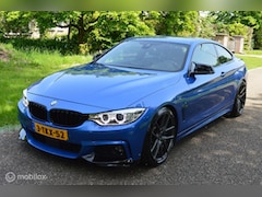 BMW 4-serie Coupé - 428i M-Sport / Unieke auto