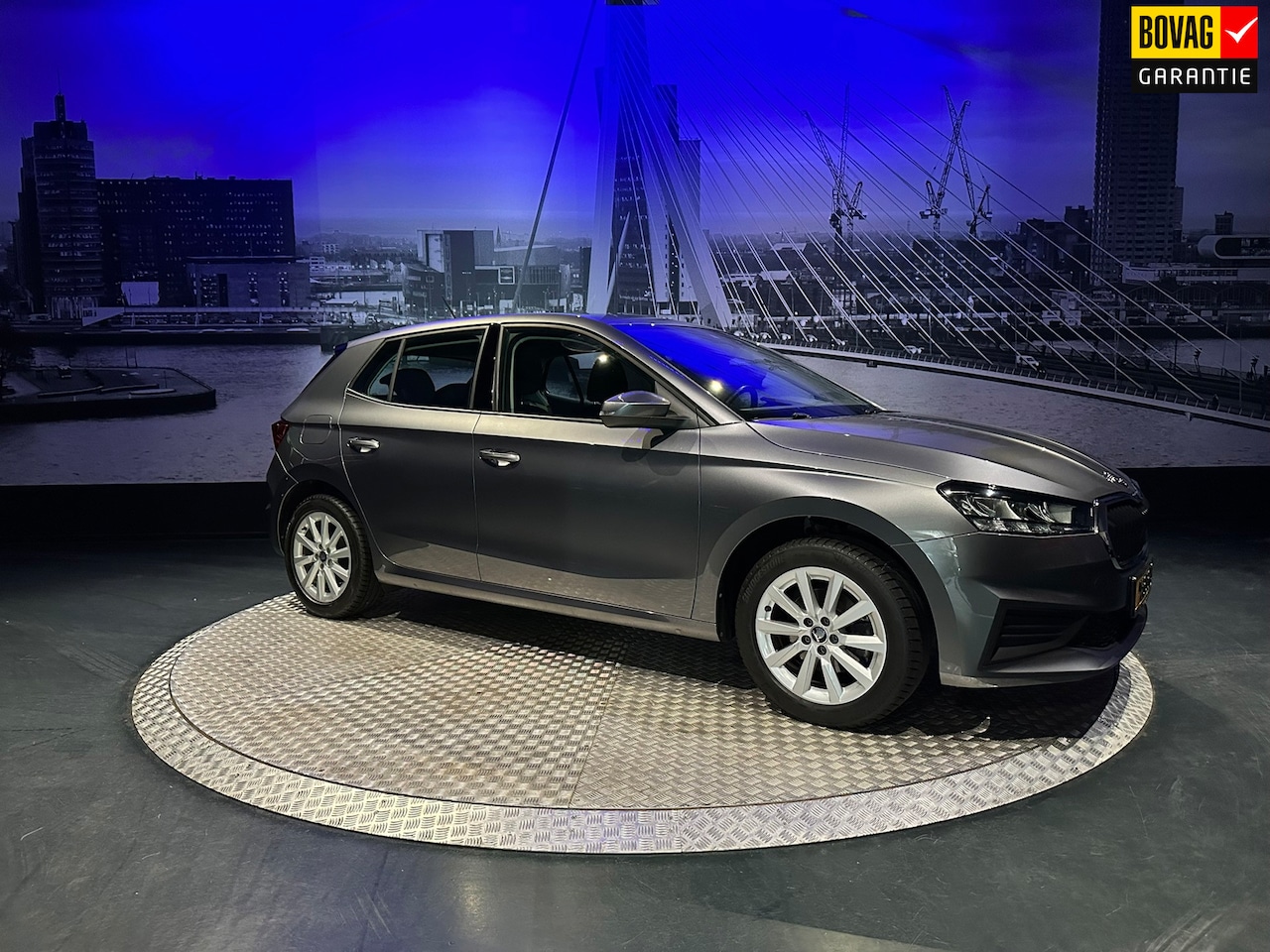 Skoda Fabia - 1.0 TSI Ambition *Led*Navi*Appconnect* - AutoWereld.nl