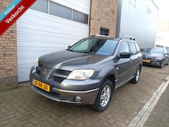 Mitsubishi Outlander Sport - 2.0 Clima/Cruise`/PDC 100% onderh