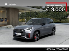 MINI Countryman - 2.0 JCW ALL4 John Cooper Works 300 pk XL pakket | Elektrische verstelbare stoelen | 360 gr