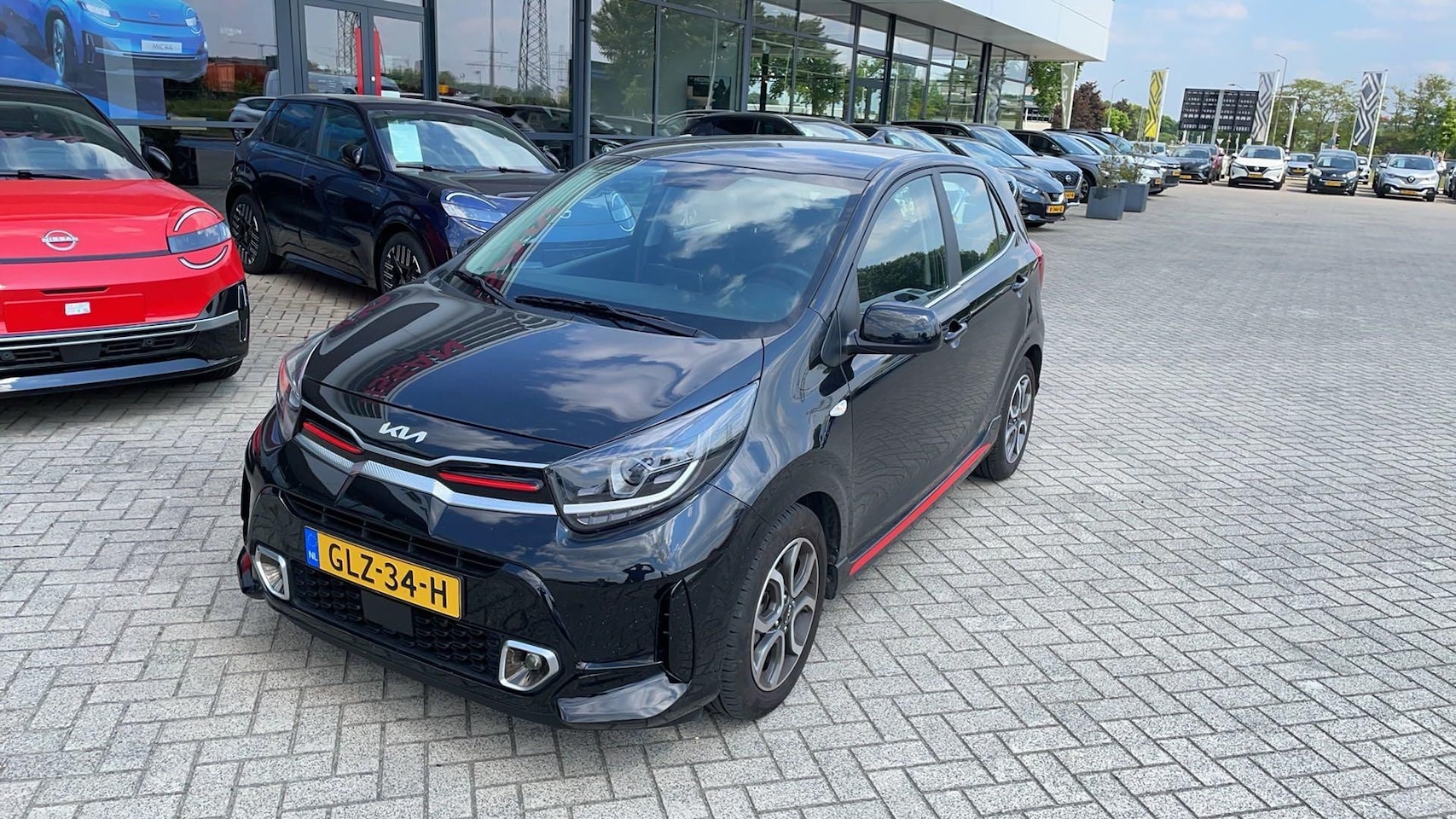 Kia Picanto - AutoWereld.nl