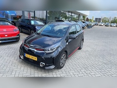 Kia Picanto - 1.2 4-Cilinder GT-line Automaat | 5-Persoons | Airco | Camera | Carplay/Android Auto