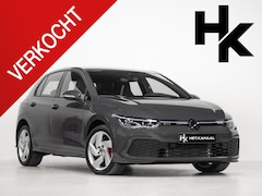 Volkswagen Golf - 1.4 eHybrid GTE ACC IQ Light Stoelv