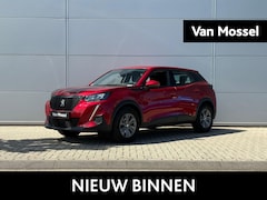 Peugeot 2008 - 1.2 PureTech 100 Active | Climate control | Parkeersensoren | Apple Carplay/Android Auto