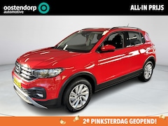 Volkswagen T-Cross - 1.0 TSI Go Apple Carplay | Android AUTO | Parkeersensoren voor + achter