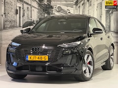 Audi Q6 Sportback e-tron - S edition performance 100 kWh