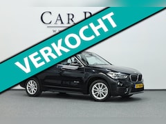 BMW X1 - SDrive20i Essential LED/NAVI/LMV/PDC/CRUISE/ECC/12 MND GARANTIE